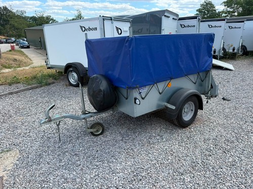 Used ifor williams p5e utility - p5e,
