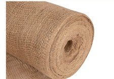 Builders Hessian Fabric FROST