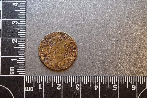 George iii spade - george,