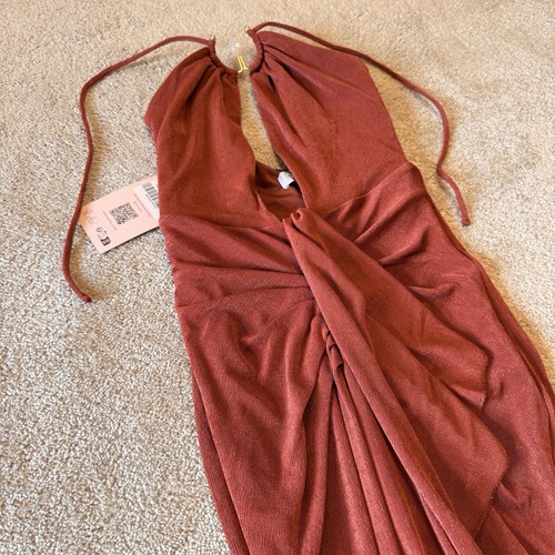 Polly slinky maxi dress - maxi,
