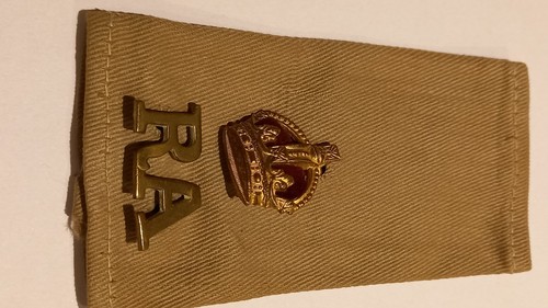Original wwii royal artillery - original,