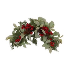 Christmas Swag Artificial