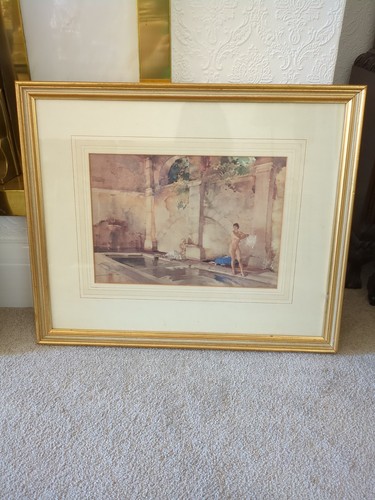 Russell flint print - russell,