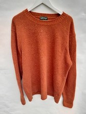 Orvis Mens Lambswool Sweater