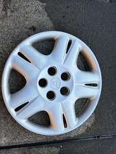 Toyota avensis wheel - wheel, trim
