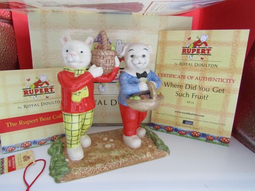Rupert the bear algy - the,