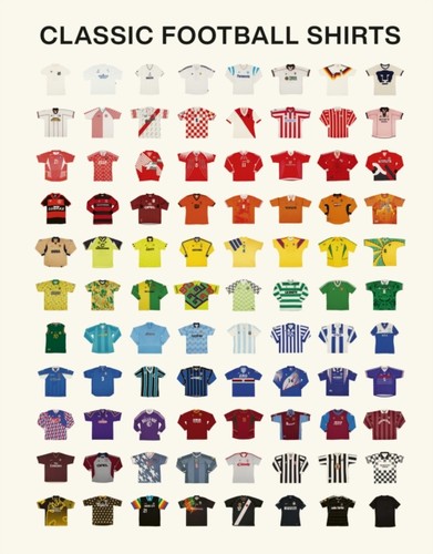Classic football shirts - classic,