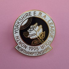 North Yorkshire Bowling Badge