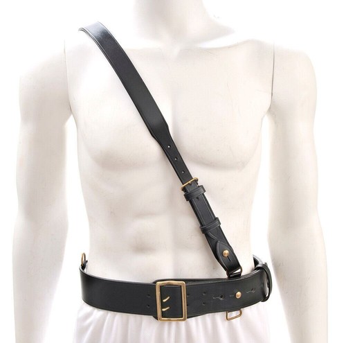 Ww1 sam browne belt with - ww1,