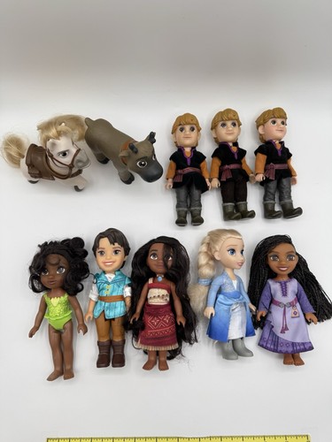 Disney princess petite - petite, dolls