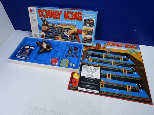 Complete vintage donkey kong - vintage,