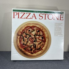 Old Stone Oven Round Pizza