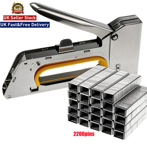 Heavy duty staple gun - in,