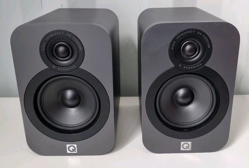 Acoustics 3020 bookshelf - q,