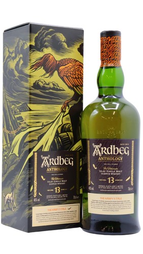 Ardbeg anthology the - #1,