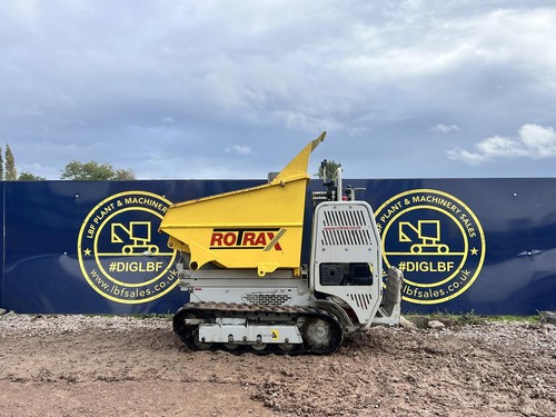 2022 rotair rotrax r70 high - rotrax,