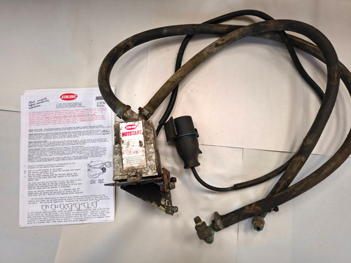 Kenlowe hot start 240v powered