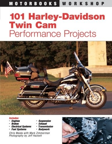 101 harley davidson twin - harley-davidson, cam
