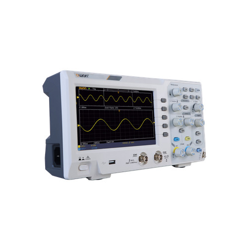 Owon sds1102 digital desktop - sds1102,