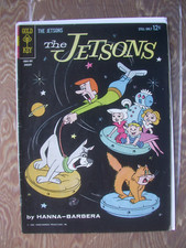 Jetsons  #7  VG   Gold Key