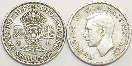 1947 1951 george - 1947,