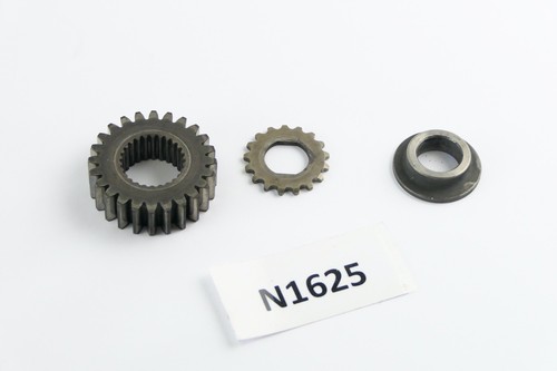 Honda 400 - 1981,