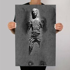 Star Wars Han Solo Carbonite