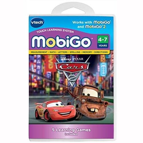 Vtech mobigo disney - disney, pixar