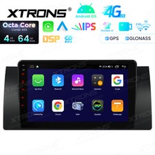 XTRONS 9" Android 14 4+64GB