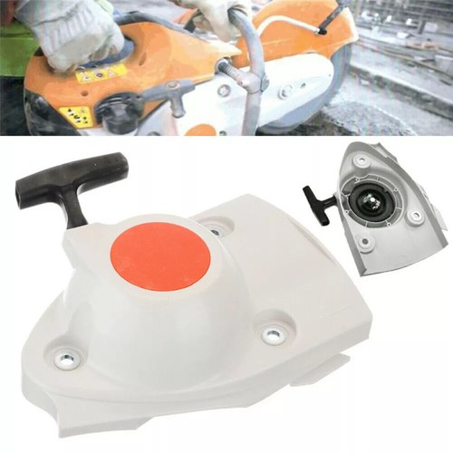 Pull cord start starter - starter, recoil