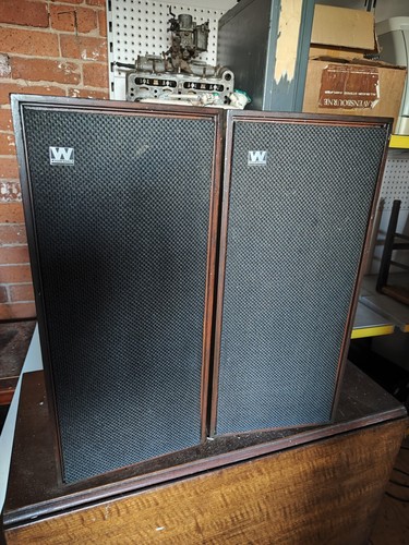 Wharfedale triton - triton, 3