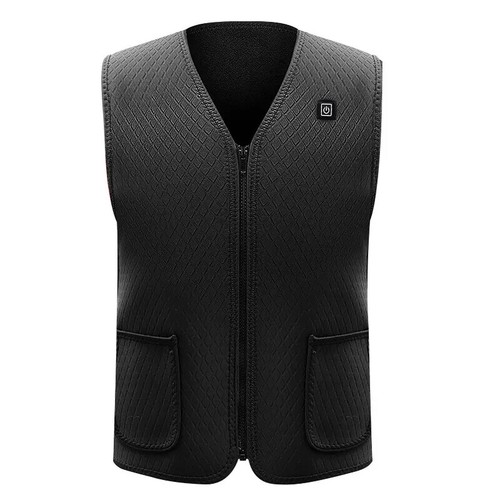 Electric usb heated vest - usb,