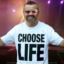 CHOOSE LIFE T Shirt Wham