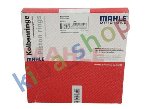 Piston rings 123mm - piston,