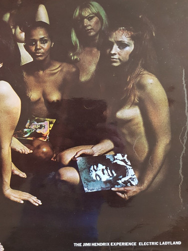 Jimi hendrix electric ladyland - jimi,