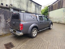 Heavy duty canopy hardtop