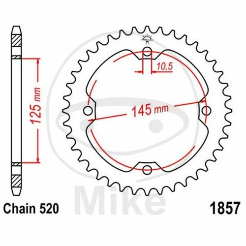 Corona z38 520 silver - 520, d.int