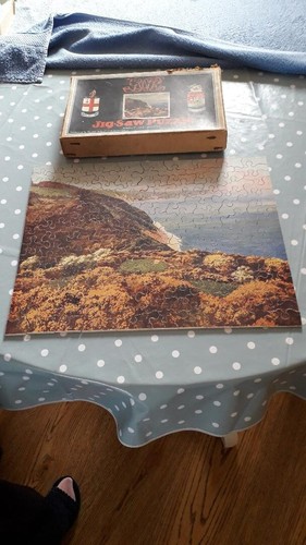 Chad valley hand - cut, wooden