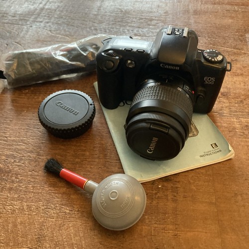 Canon eos 500 - eos, camera