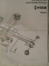 125 250 ts250 6 volt - (,