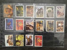 Dreamworks Shrek 2007 Unused