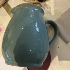 Denby manor green - manor, jug