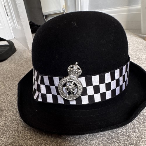 Women black police - black,