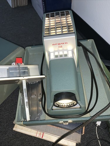 Vintage argus 300 automatic - argus,