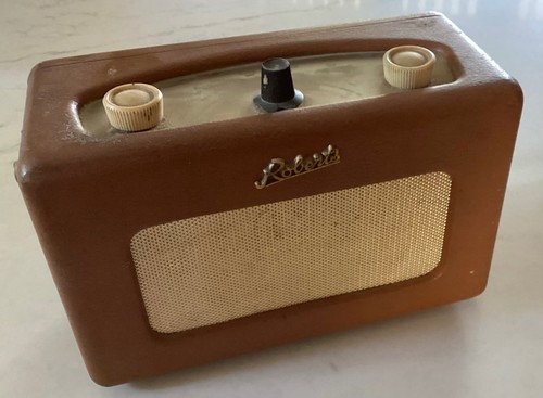 Vintage roberts radio r200 - roberts,