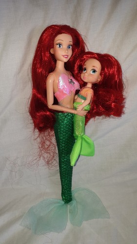 Disney store barbie - disney,