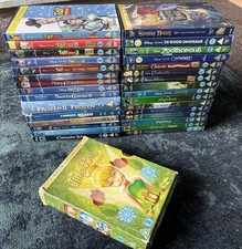 Disney DVD Bundle - 38 DVDS