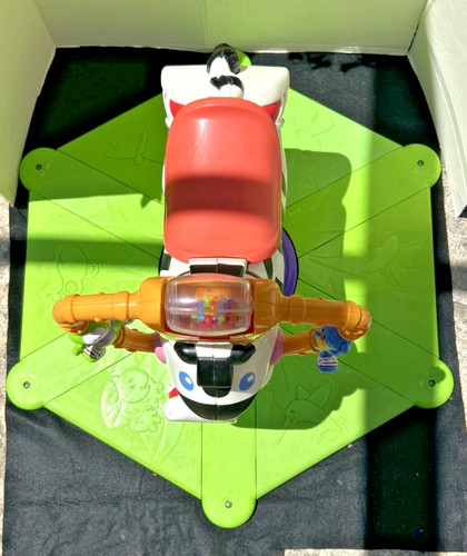 Fisher price baby bounce - fisher-price,