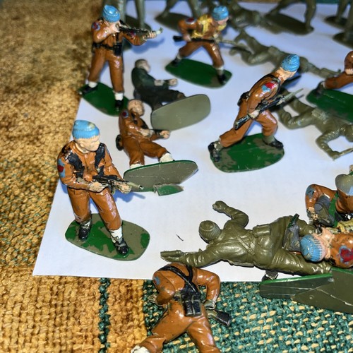 Vintage 1970s airfix ww2 - vintage, 1970s,