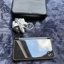 Nintendo ds XL Brown Cased